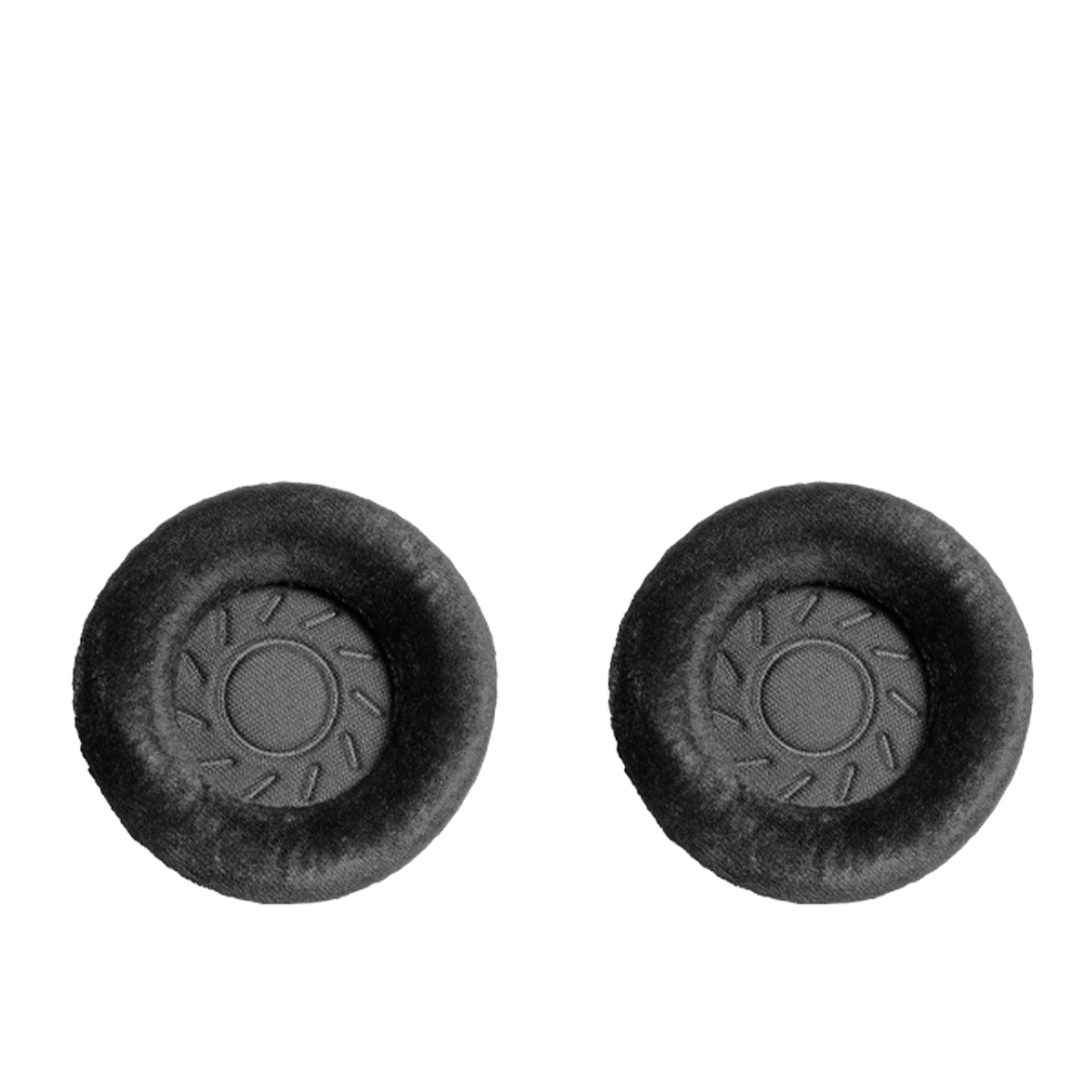 Ersatz-Ohrpolster Für Beyerdynamic MMX 300 – Protein-Leder, Schwarz, Einfach Zu Wechseln