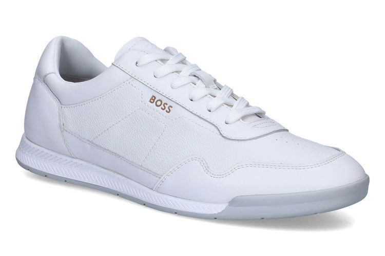 Basket Blanche Basket Hugo Boss Homme Titanium Basket Hugo Boss