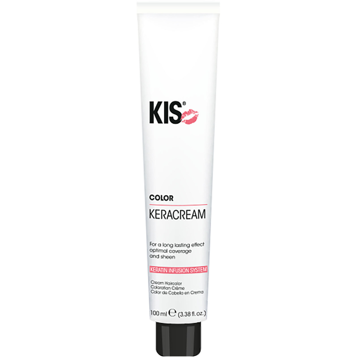 KIS KeraCream Color professionele haarkleuring