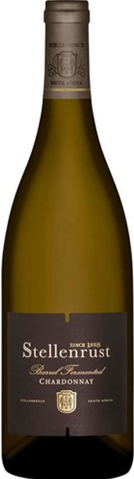 Stellenrust Barrel Fermented Chardonnay 2022 –