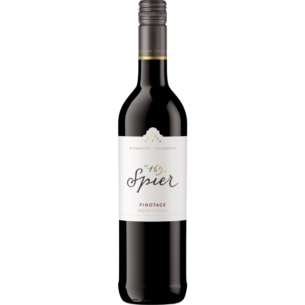 Spier Signature Pinotage 2023 –