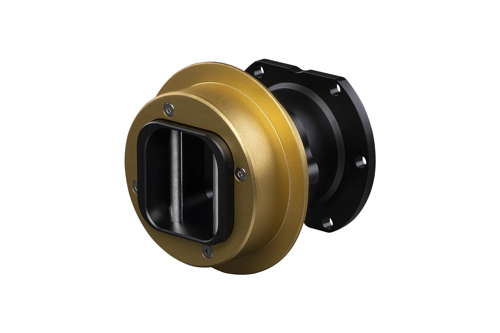 Fanatec QR2 Pro Wheel-Side | Simufy