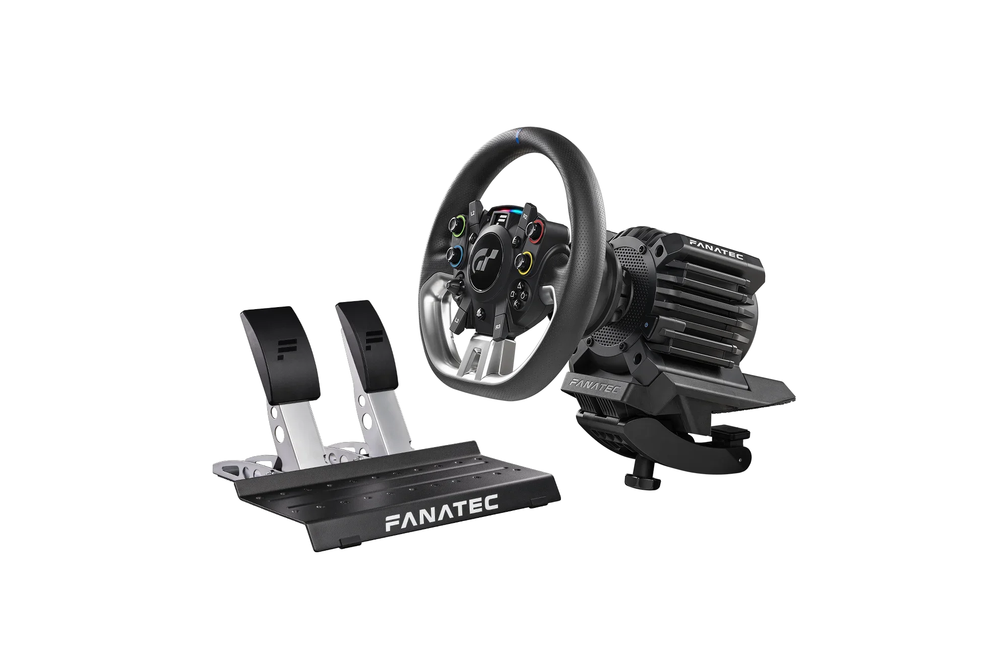 Fanatec Gran Turismo DD Pro 5Nm Bundle for PlayStation and PC | Simufy