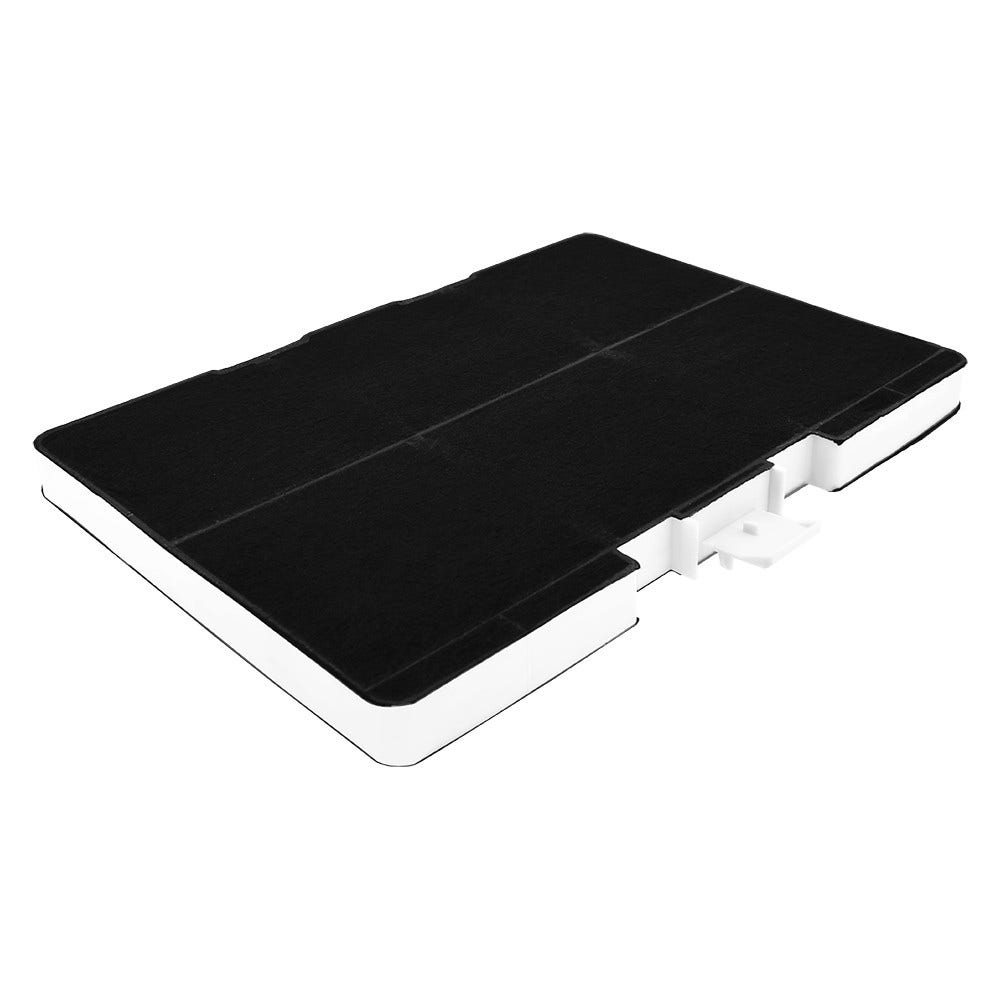 LUTH Premium Filtre à Charbon Actif 320x243 Mm - Compatible Bosch Siemens 11026771 DHZ5346 - Anti-Odeurs Hotte Aspirante
