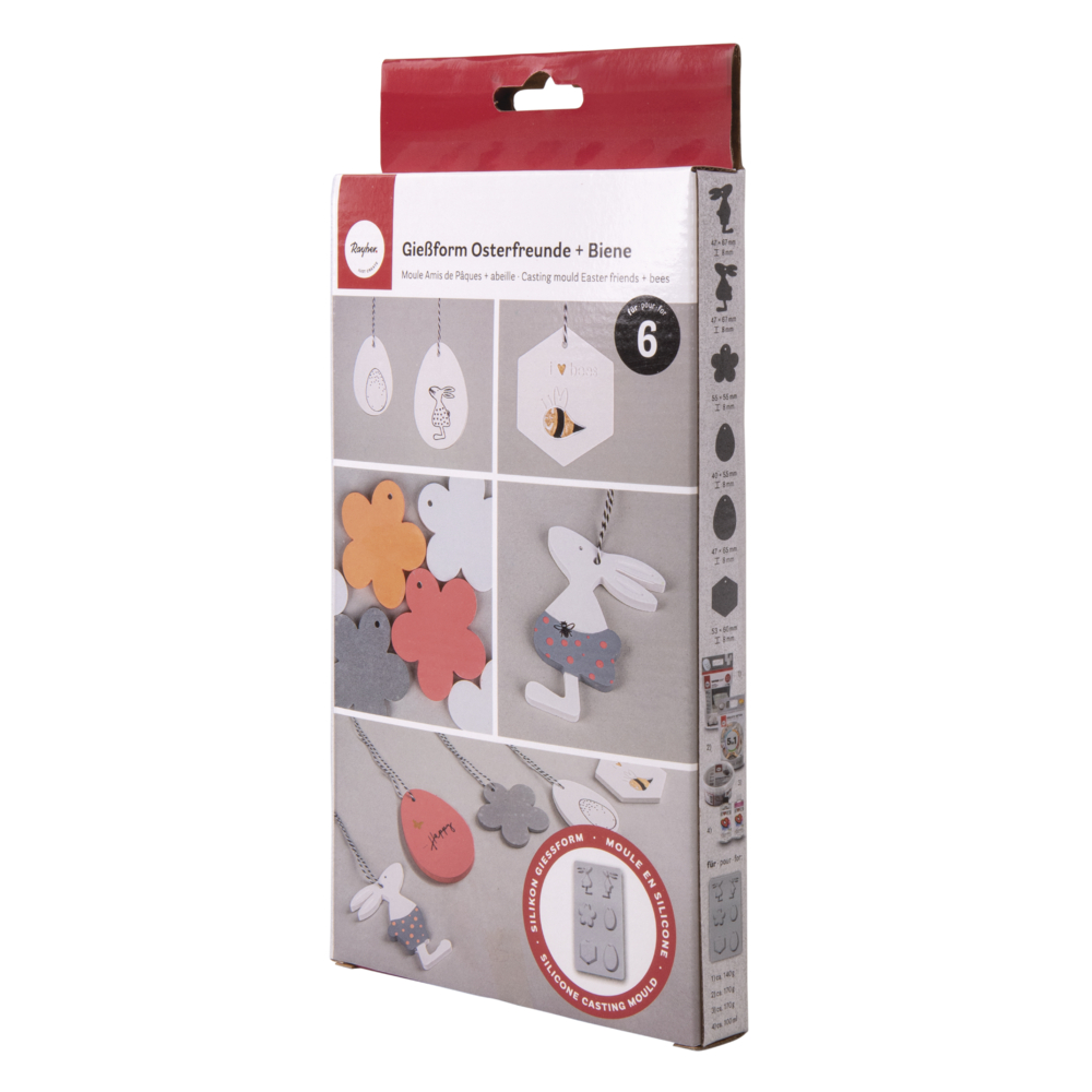 Silikonformen Schleifen – 3-teiliges Set Für Schokolade & Fondant, Hitzebeständig, Spülmaschinengeeignet