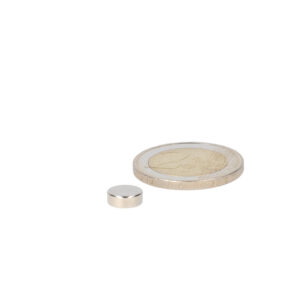 Vicloon Magneten N52 Extra Sterk, 16 Stuks Magneten, 12 X 16 Mm Neodymium Magneten, N52 Metalen