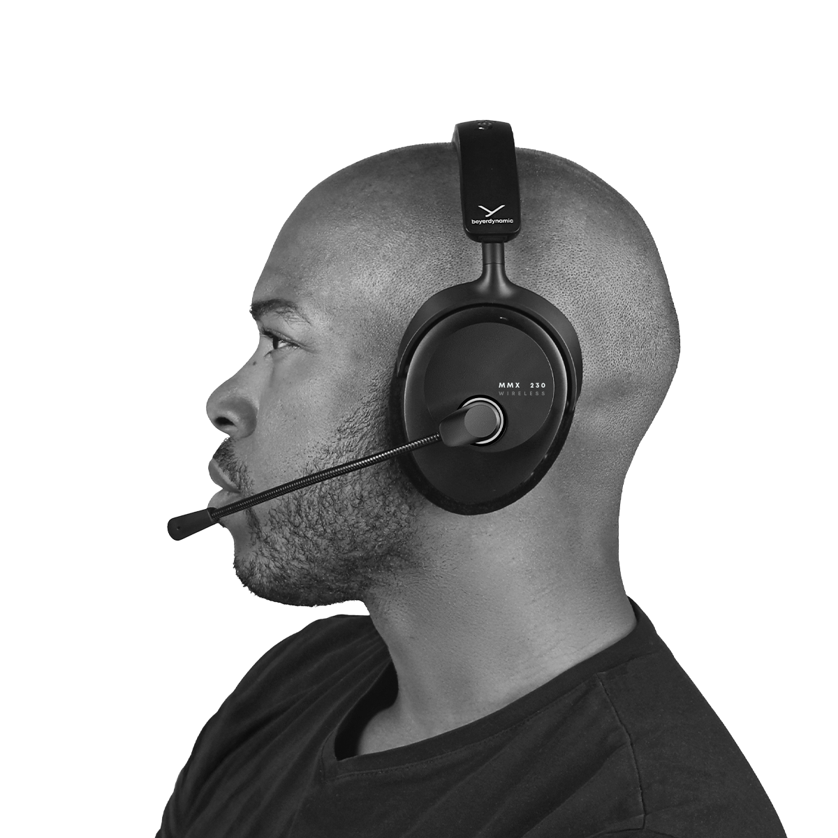 MMX 230 wireless: Closed-back Gaming Headset | beyerdynamic