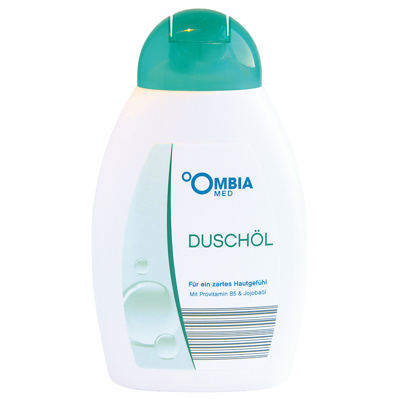 Ombia med Duschl mit Provitamin B5 & Jojobal 300ml - Gtworld.de   gtworld.de