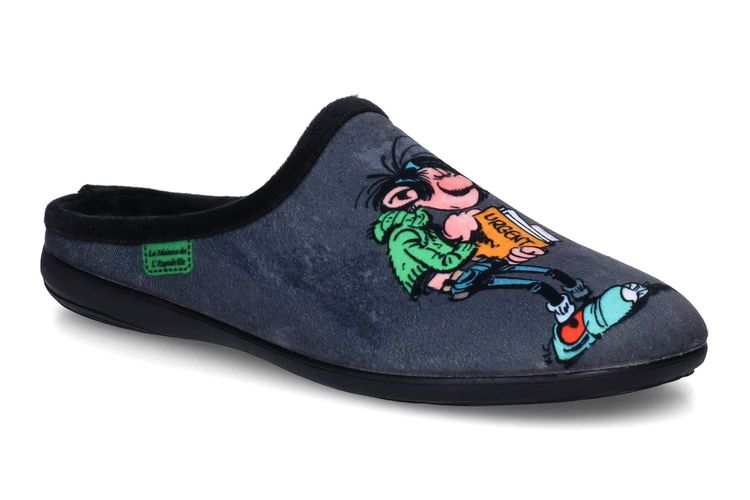 Pantoufles ouvertes LA MAISON DE L'ESPADRILLE GASTON pour Hommes