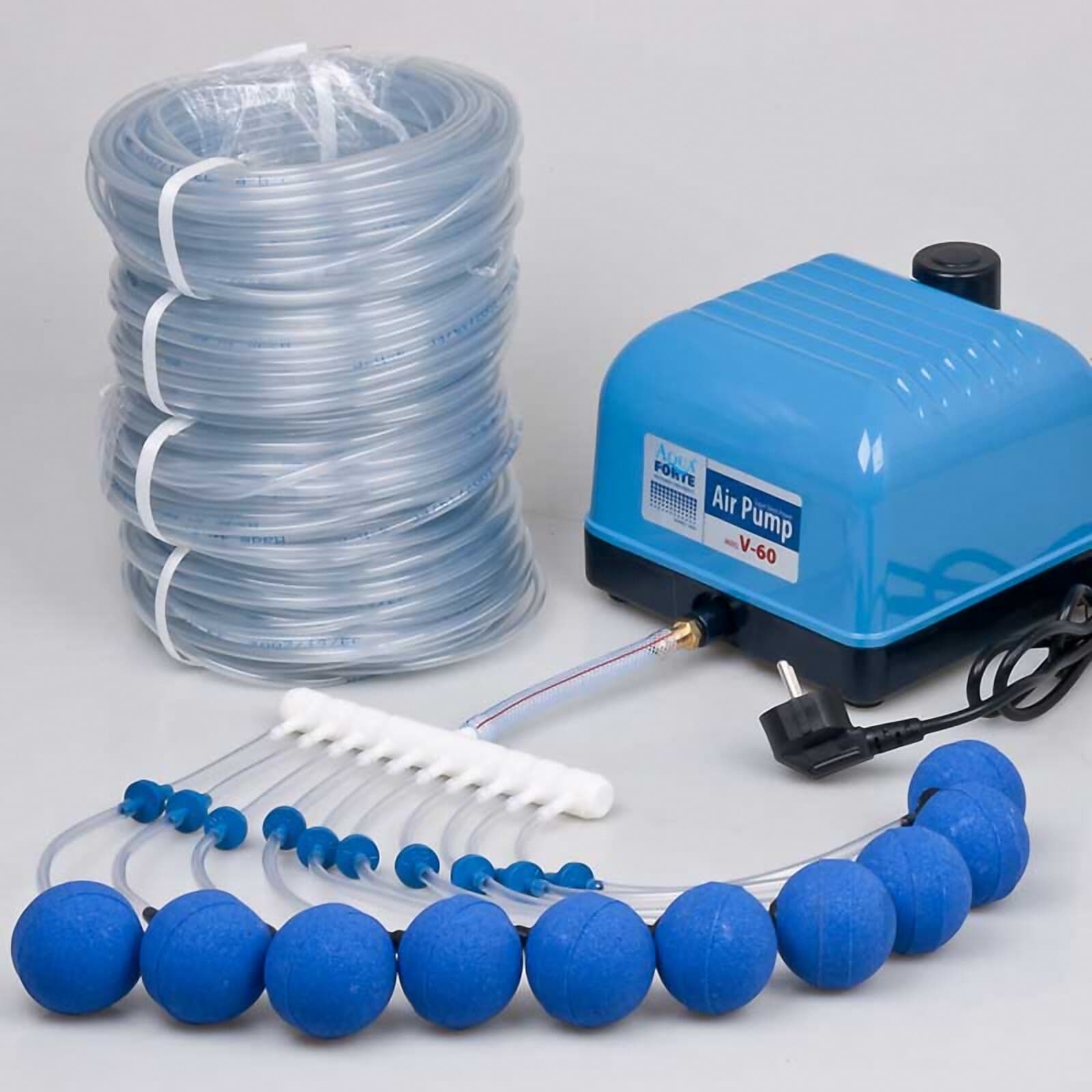 AQUAFORTE V-60 Pezzo Di Ricambio Per Filtri - Ø 65 Mm, Nero, Compatibile Con Modelli Dopo Il 2010 - Foto 13