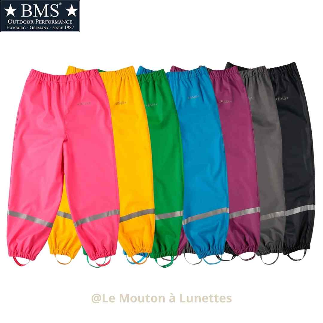 Pantalon de ski Jump Pro imprimé en gris – Molo