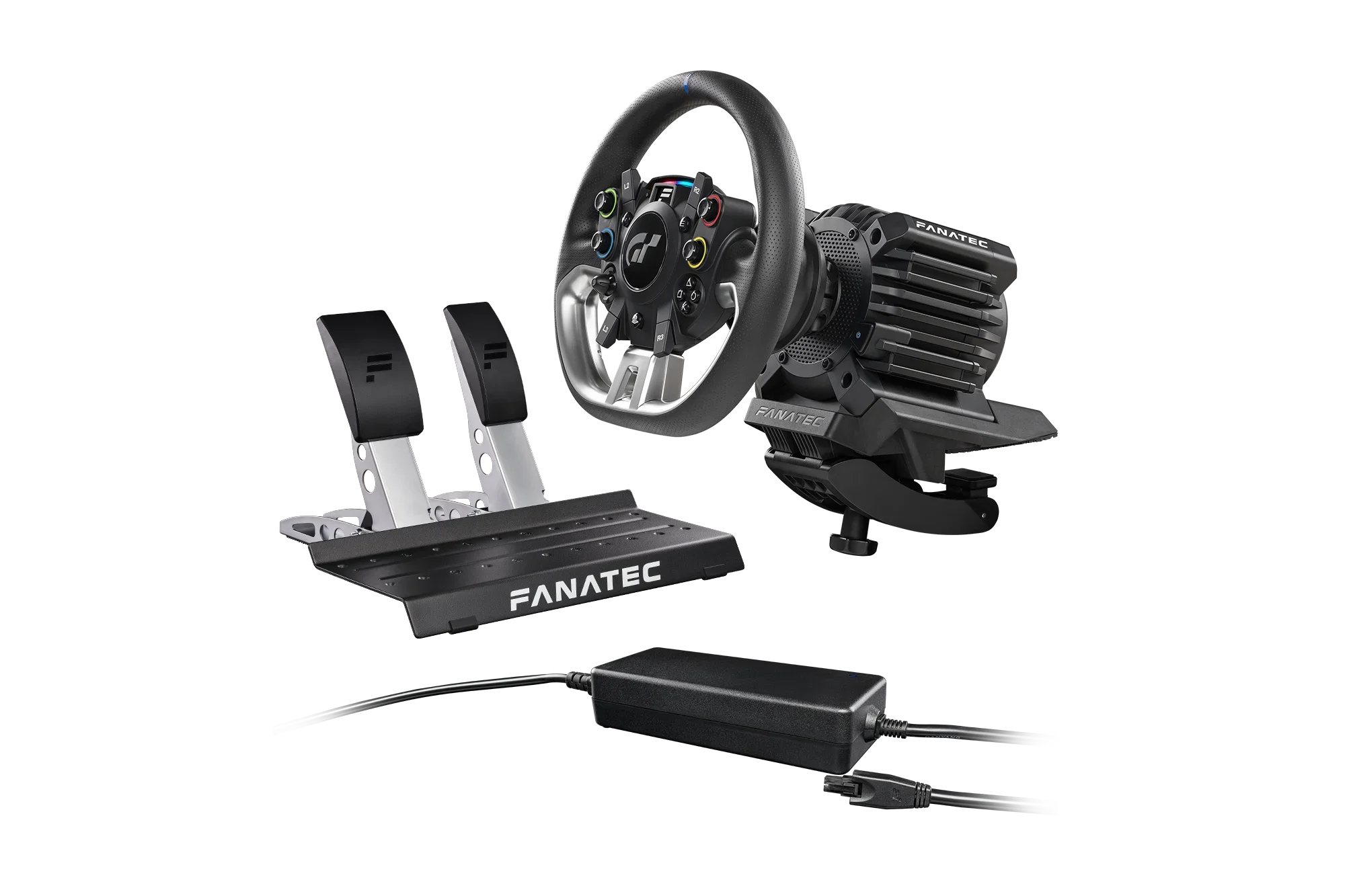 その他 FANATEC Gran Turismo DD Pro(8Nm) Fanatec Gran Turismo DD Pro 8Nm Bundle for PlayStation and PC | Simufy