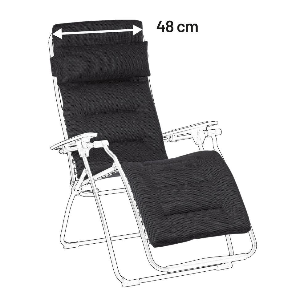 Ricambi Sdraio Lafuma Kit Di Ricambio Sdraio-poltrona Relax 48cm