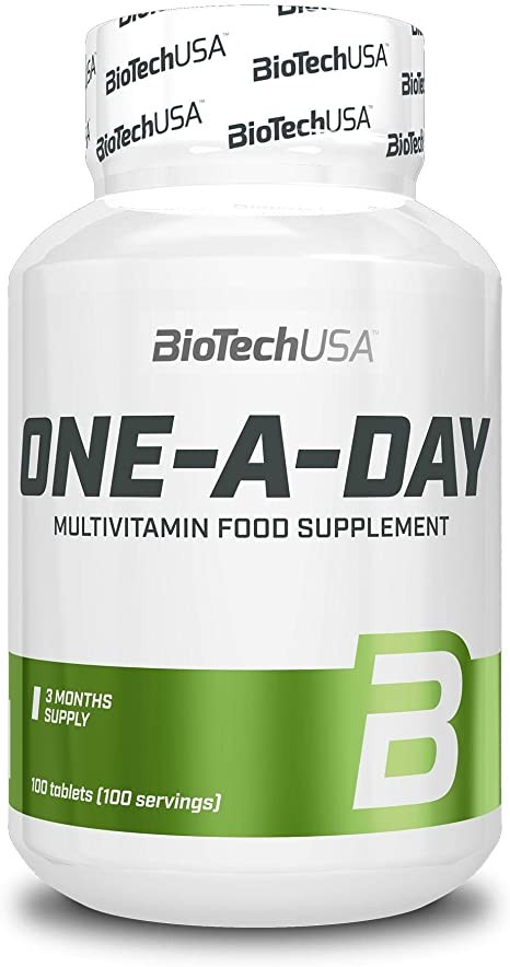 BioTechUSA - One A Day - Multivitamin