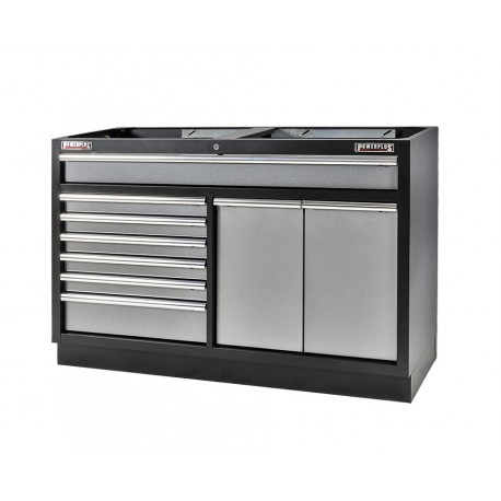 plastikboxen mit deckel groß Novaliv 4x Rollen 55l 61x40x34 transparent Grau Anthrazit Boxen Aufbewahrung Eurobox Rollbox Plastikbox plastic containers shoe box Küche, Haushalt & Wohnen PROFI COOK PC-BQS 1303