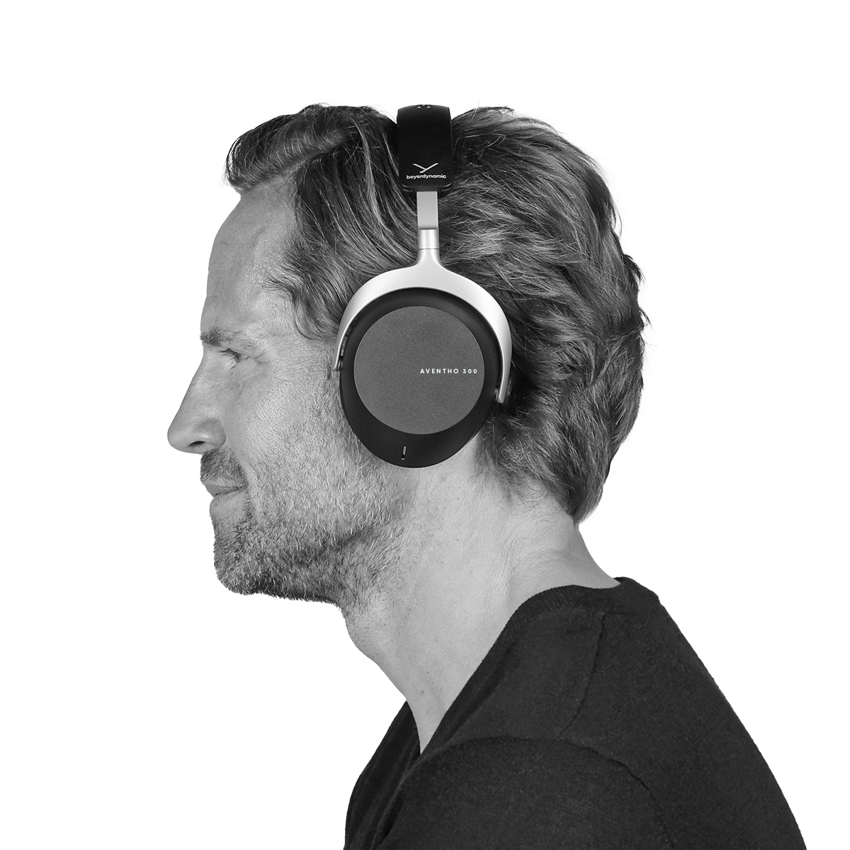 AVENTHO 300: Wireless over-ear headphones with ANC | beyerdynamic