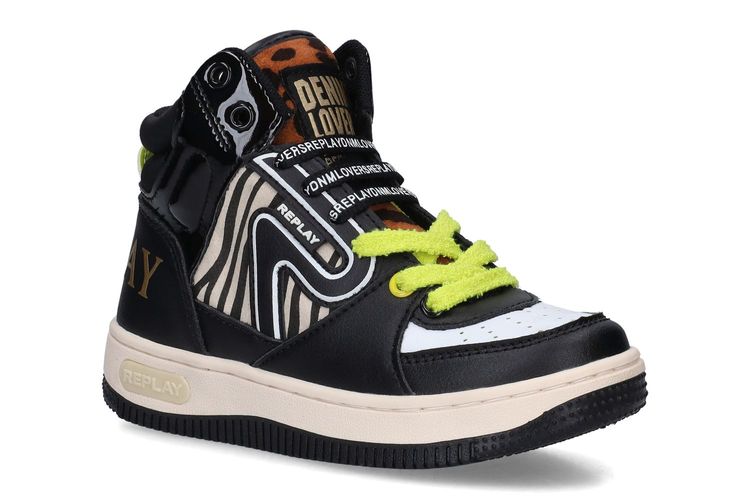 Baskets hautes REPLAY COBRA 20 pour Filles