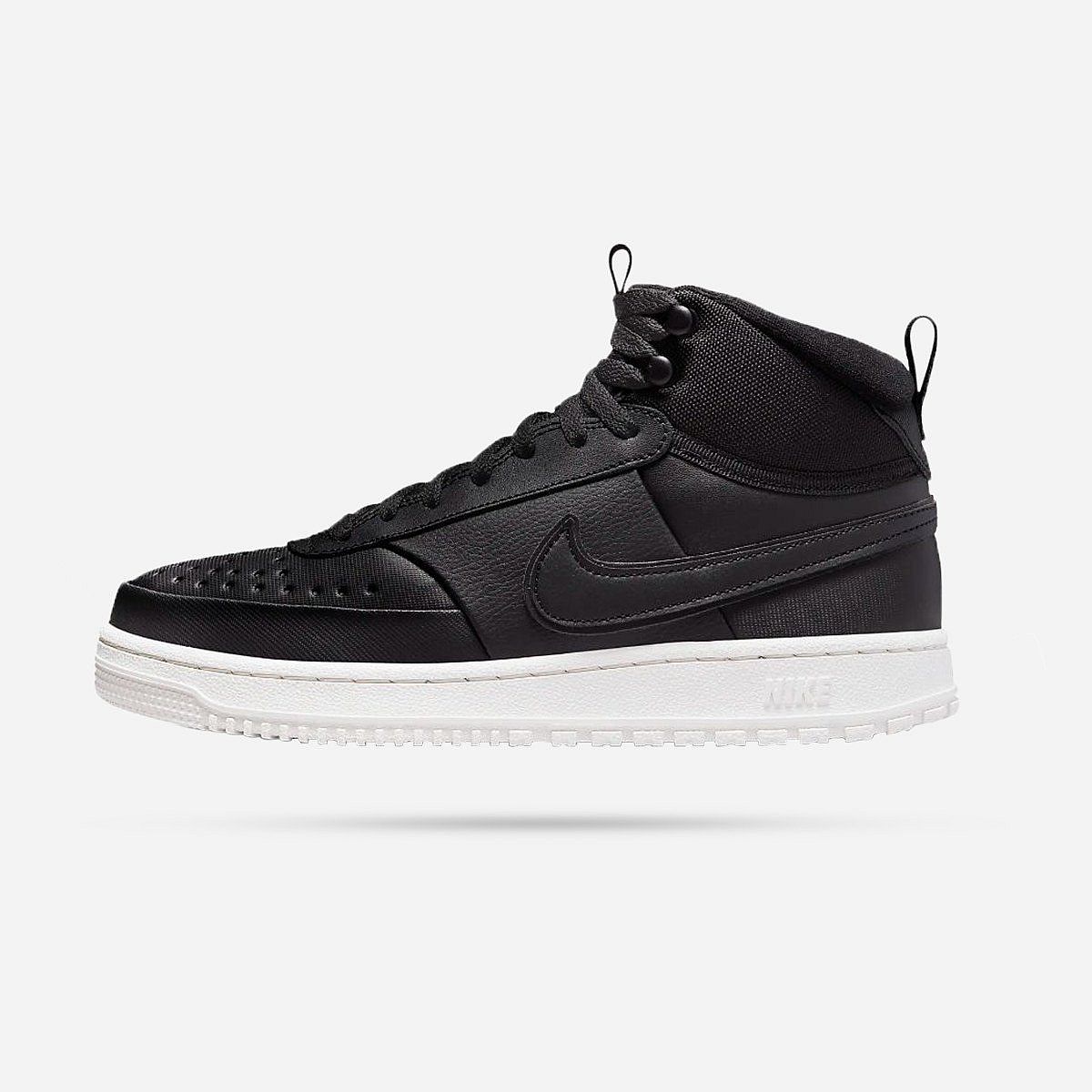 Court Vision Mid Winter Sneakers Heren voor Koude Dagen Twin Sport