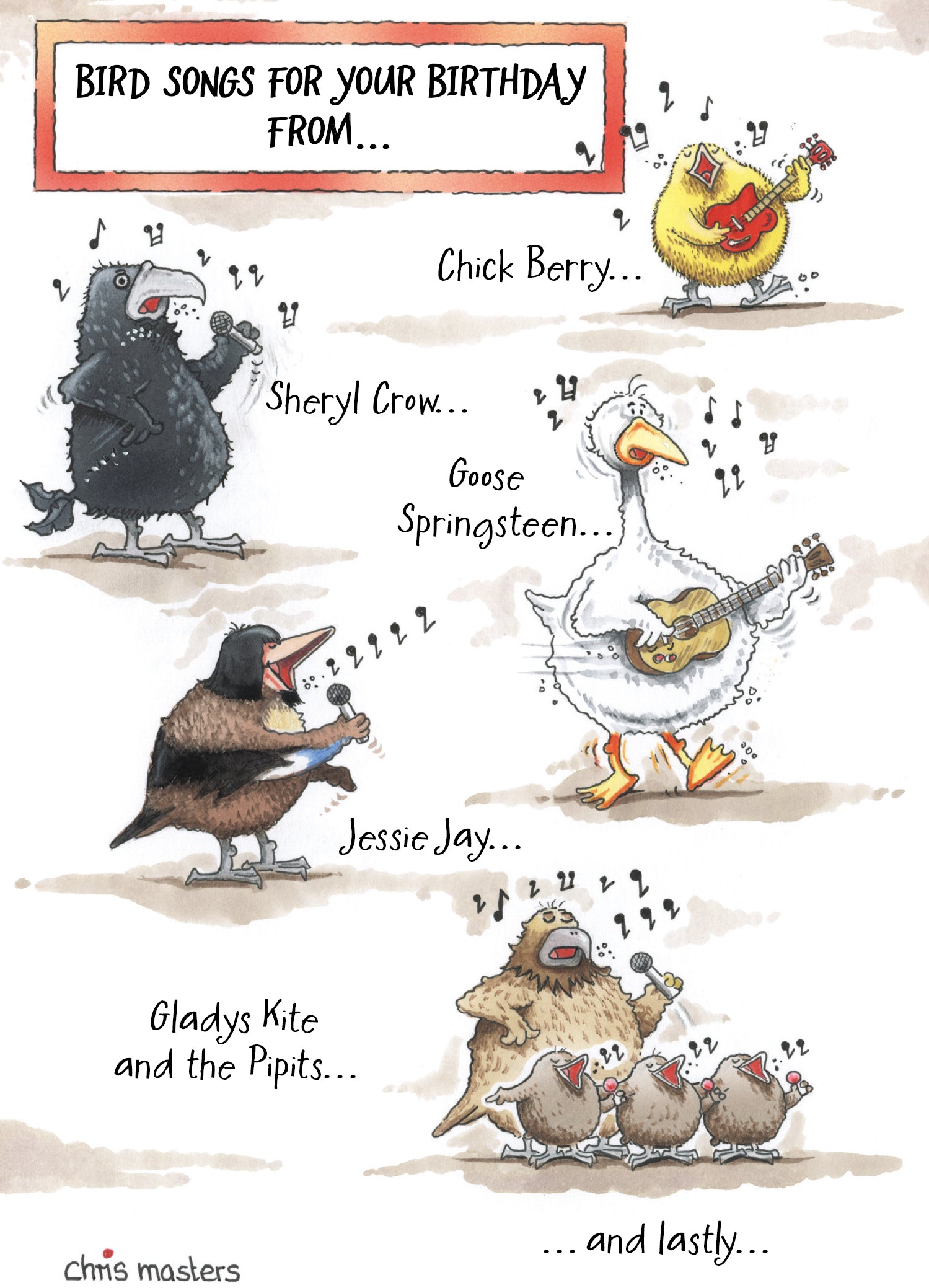 Birthday Ecards Happy Birthday Silly Song Birthday Ecards Silly