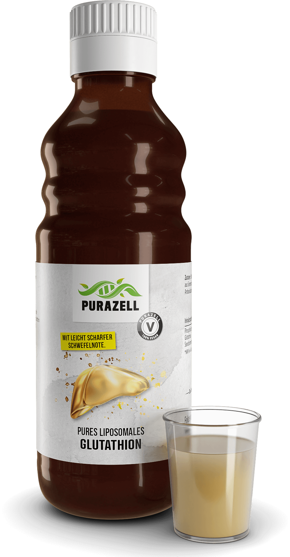 Pures Liposomales Glutathion Pures Liposomales Glutathion