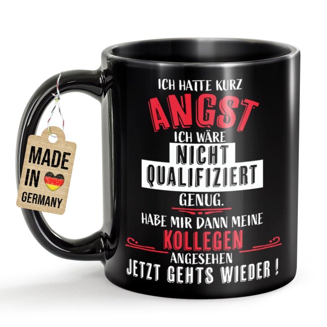 beige tasse EASY LIFE mit Untertasse 100 ml Größe:45 mm x 111 mm