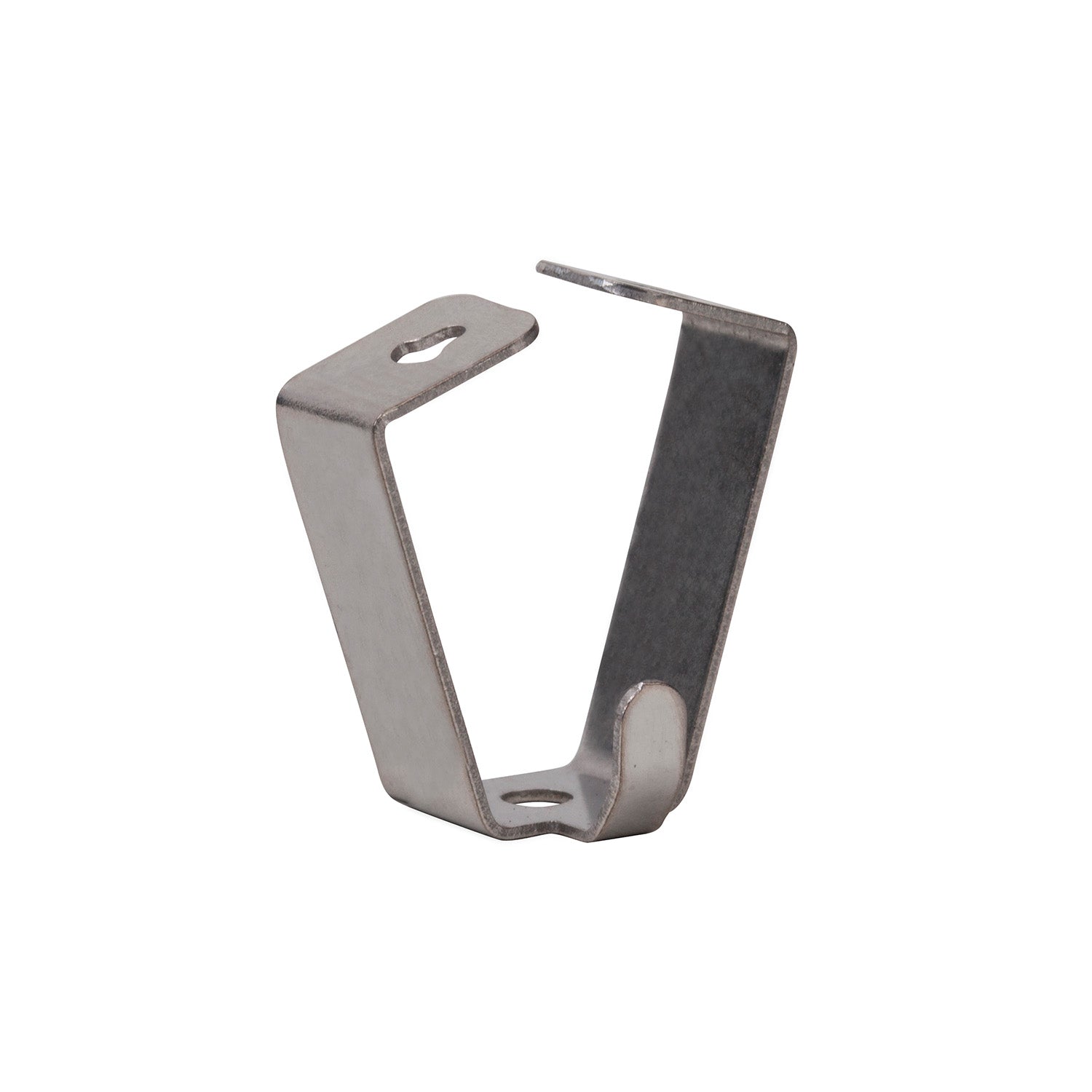 10 CM Tacchetta Ganci Hardware Kit clip Z Alluminio Resistente per Foto e Specchio Gancio Z Bar Fissaggio a Parete Cornice Cornice Gancio Staffa (100 mm 2 Paia, con Viti e Ancore