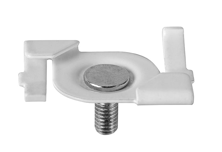 Clip Per Controsoffitto White M6 - Fissaggio Facile