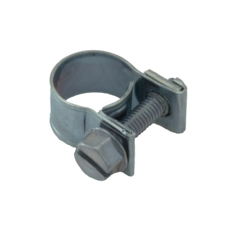 125 Mm Fascetta Per Tubo Di Riscaldamento, 1 Pezzo - Foto 4