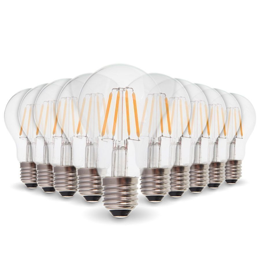 Lot 4 Douilles E27 Avec Interrupteur + 4 Ampoules LED 15W Blanc Chaud 3000K – Idéal Cuisine, Bureau, Plantes