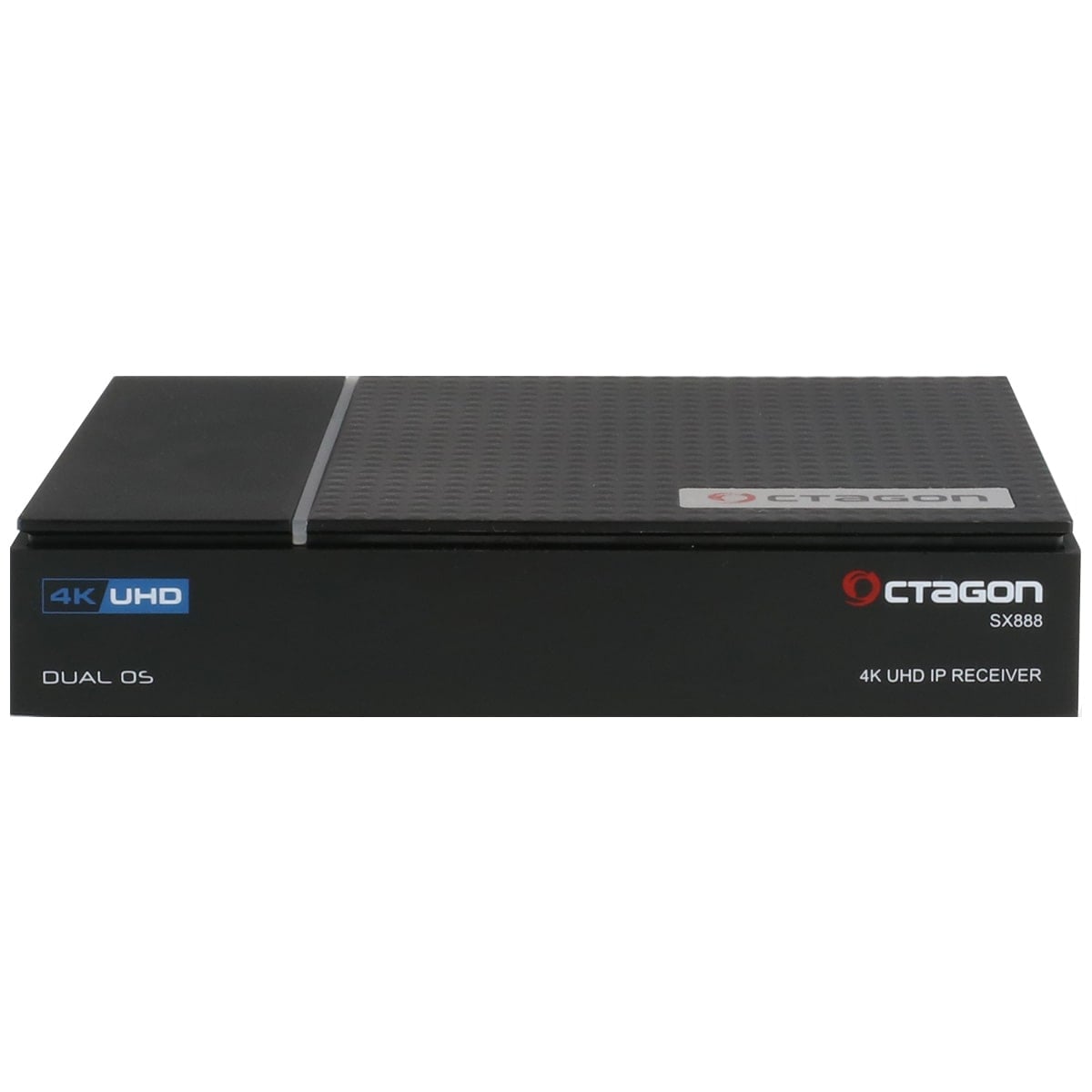 ALLIMITY Telecomando Sostitutivo Per Octagon Linux Receiver SX88 SX88+ SX888: Plug And Play Senza Programmazione - copertina