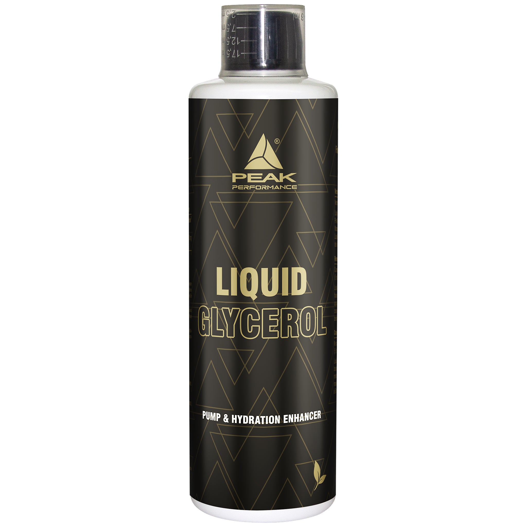 Buy Liquid Glycerol 500 ml at a favourable price - Pump & Hydration Enhancer  | PEAK