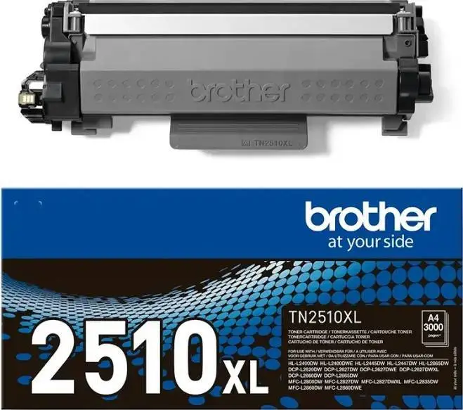 BLACK POINT Premium Cartuccia Toner Per TN2410 TN2420 TN-2420 TN-2410 - Nero - Per Brother HL-L2350DW HL-L2375DW L2310D L2370DN DCP-L2530DW DCP-L2510D L2550DN MFC-L2710Dw MFC-L2750DW L2710DN L2730DW - Foto 14