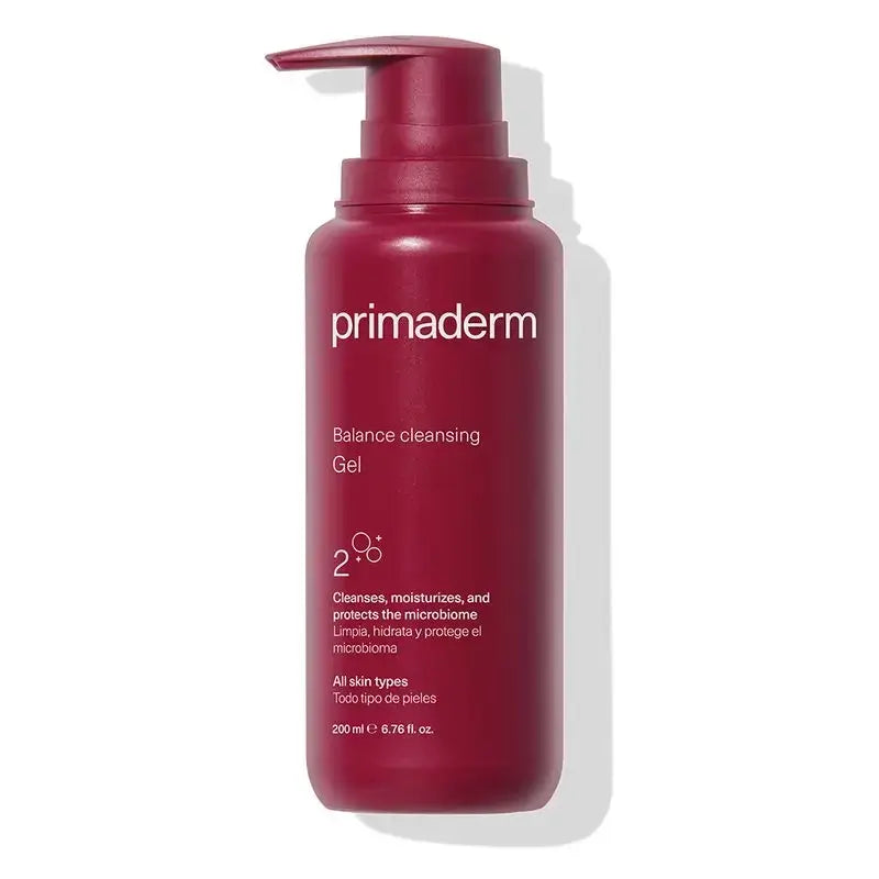 Buy Primaderm Balance Cleasing Gel 200 ml at the best price.