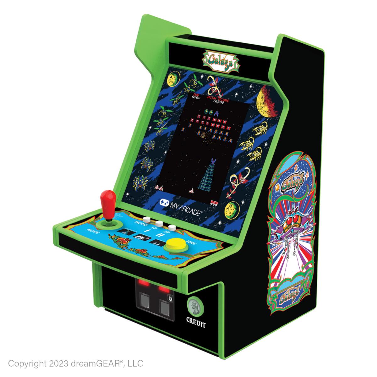 Jeu Game Boy - Arcade Classic 3 : Galaga & Galaxian - Version USA - Bon état