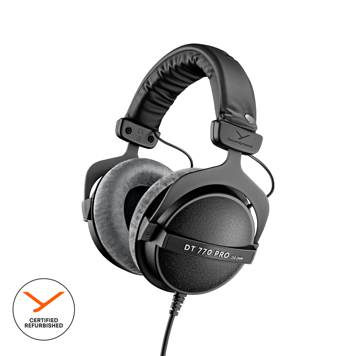 【✨極美品✨】DT 770 PRO 250Ωbeyerdynamic ヘッドホン beyerdynamic DT 770 PRO (B-Stock): Closed studio headphones