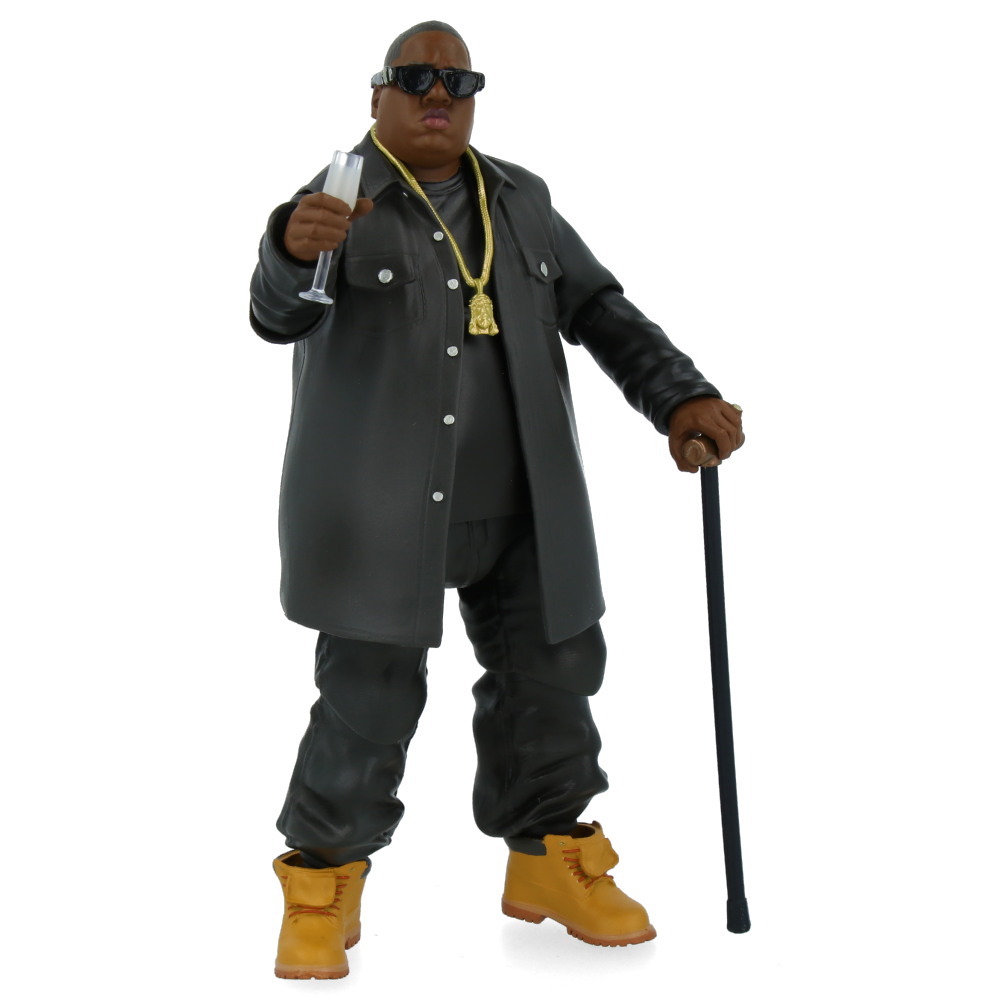 Notorious B.I.G - Ultimate Wave 1 - Biggie - Music figurine - Super7