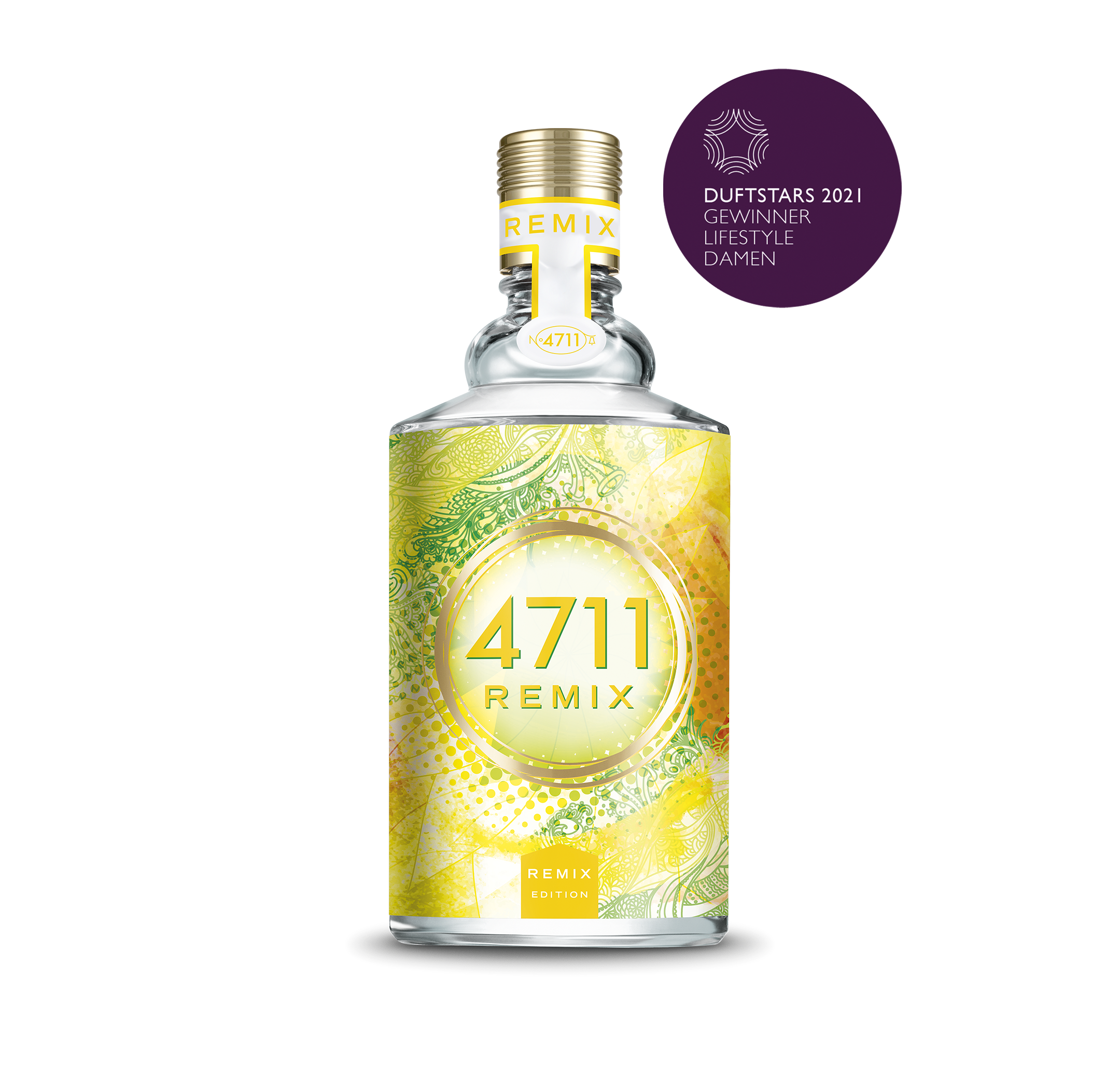4711 Remix Urban Summer neu