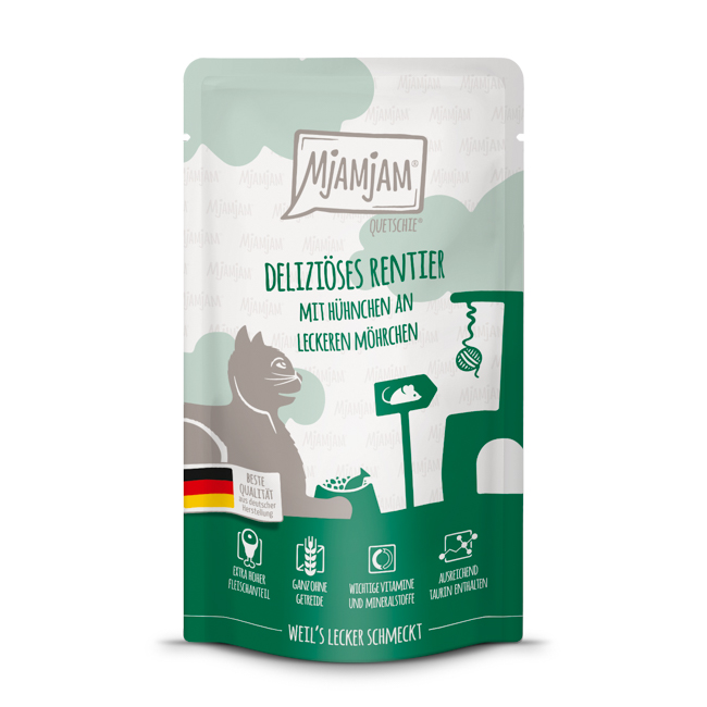 hunde nassfutter sensitiv entoVITAL DOG SENSITIV Nassfutter main image 1