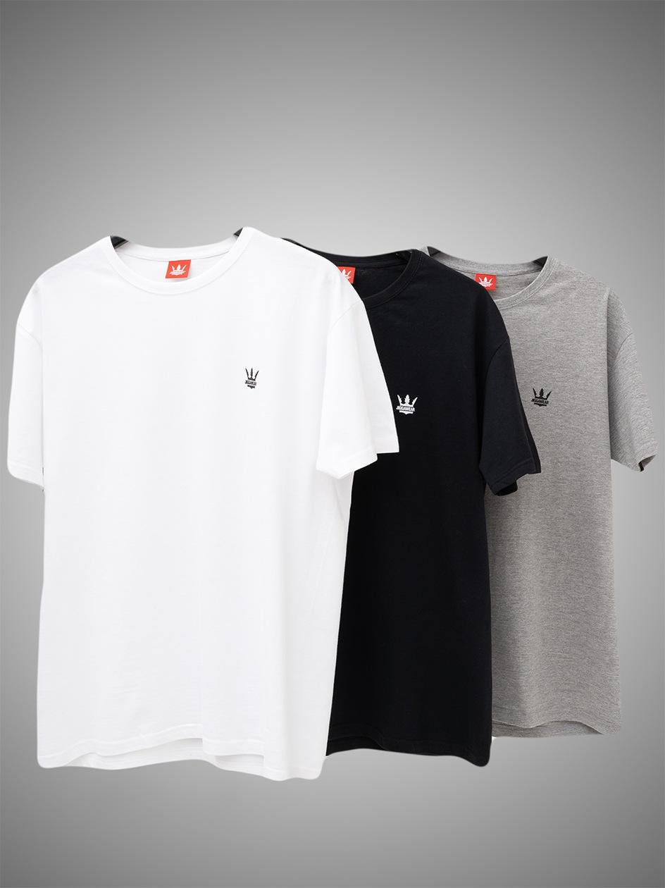 トップス gimaguas T-shirt wash black Anita Top Washed Black - Gimaguas - T-Shirt