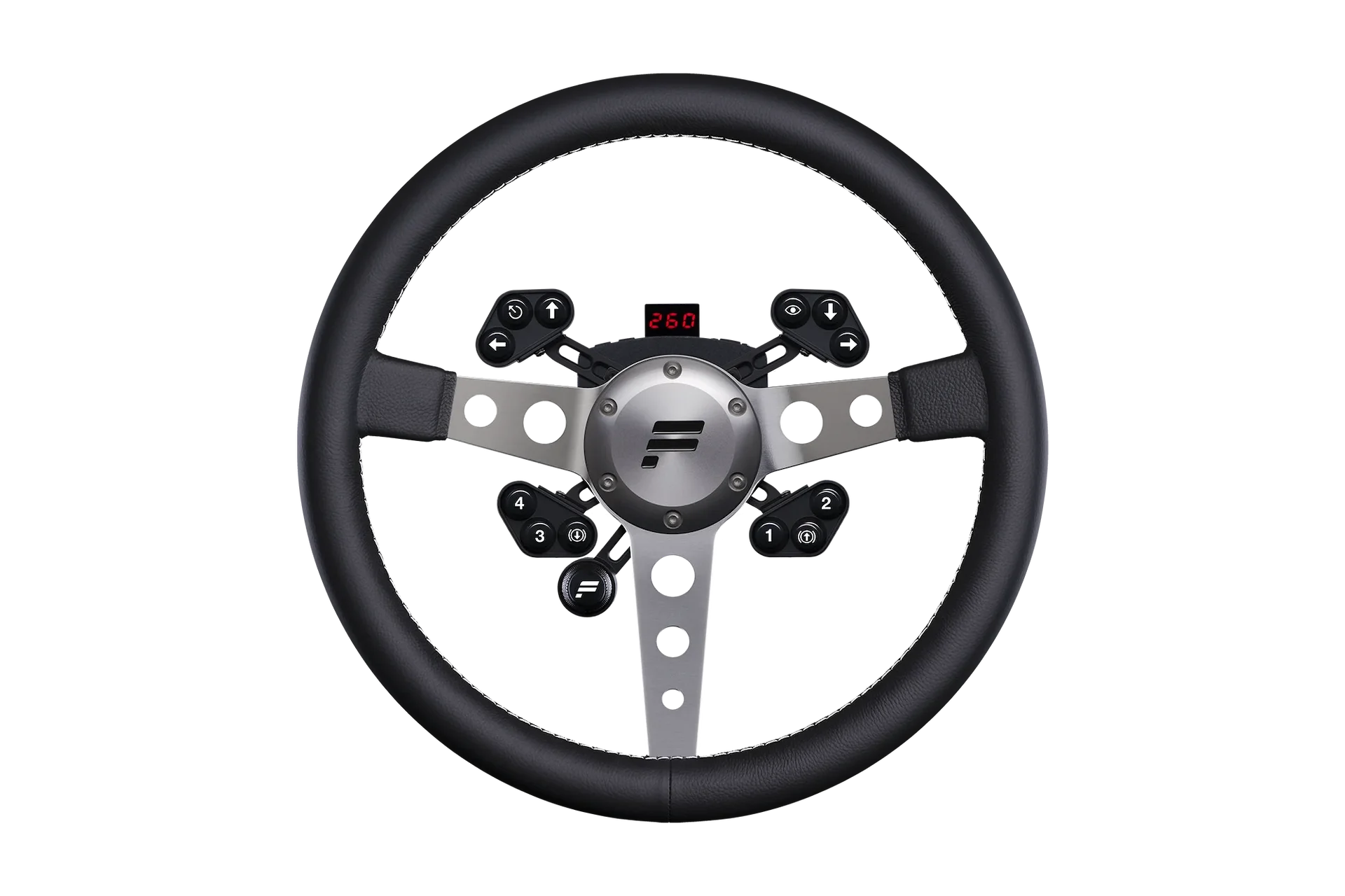 Fanatec ClubSport Classic 2 V2 QR2 Steering Wheel | Simufy