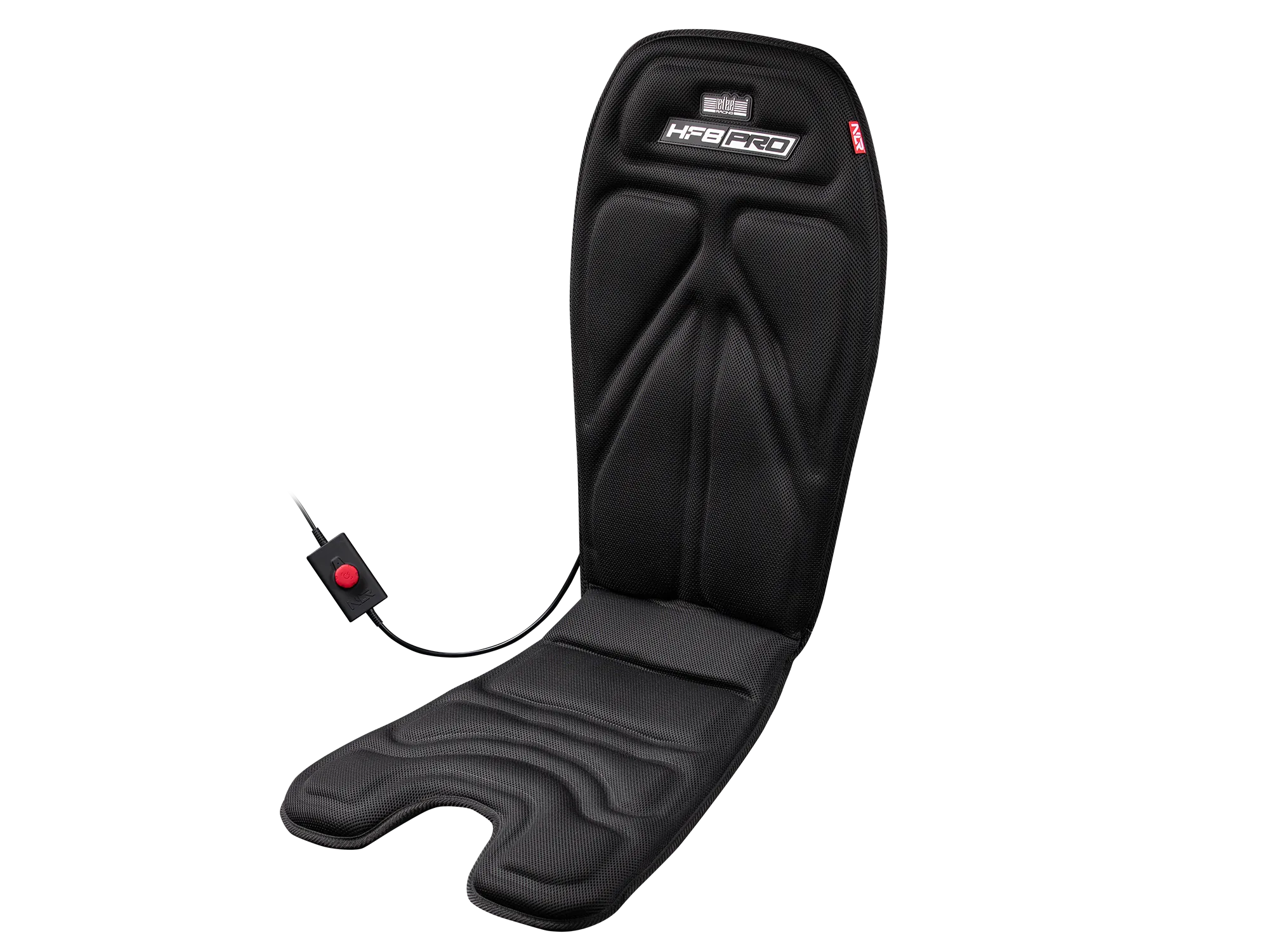 Next Level Racing HF8 Pro | 8-Zone Haptic Pad | Simufy