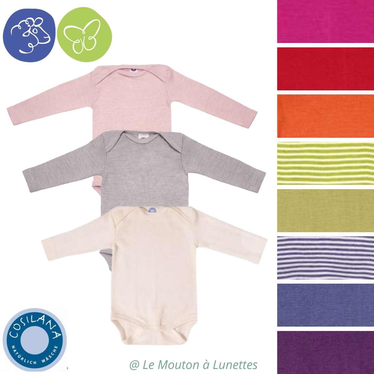 Lot De 2 Bodies Bretelles Chicco Fille - Coton Doux Printemps/Automne - Ouverture Pratique à Boutons - 0-24 Mois