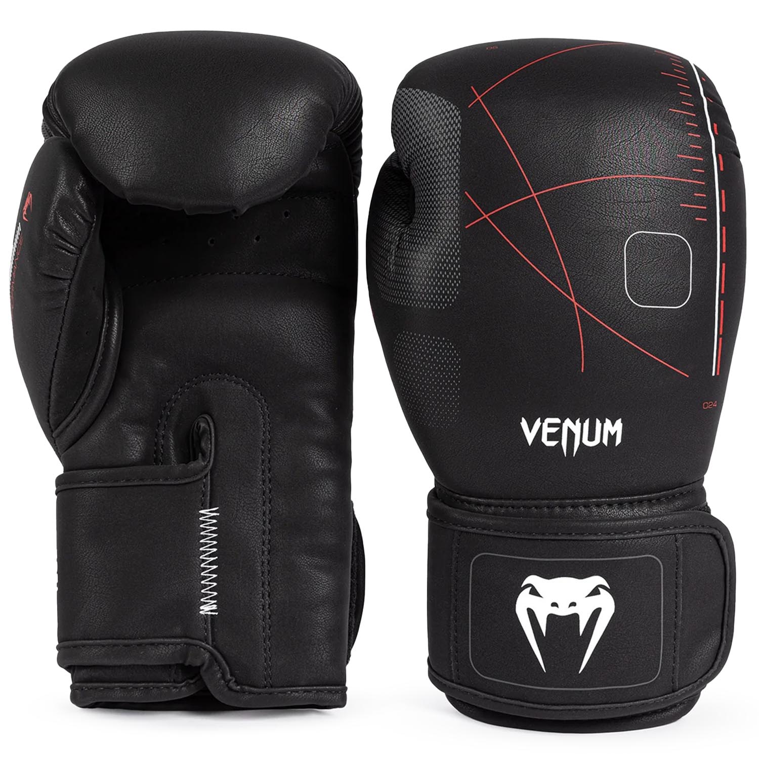 Venum Speed Gloves ブラック 13000円 VENUM Boxing Gloves, Tactical XT, black-red, 14 Oz | Boxing