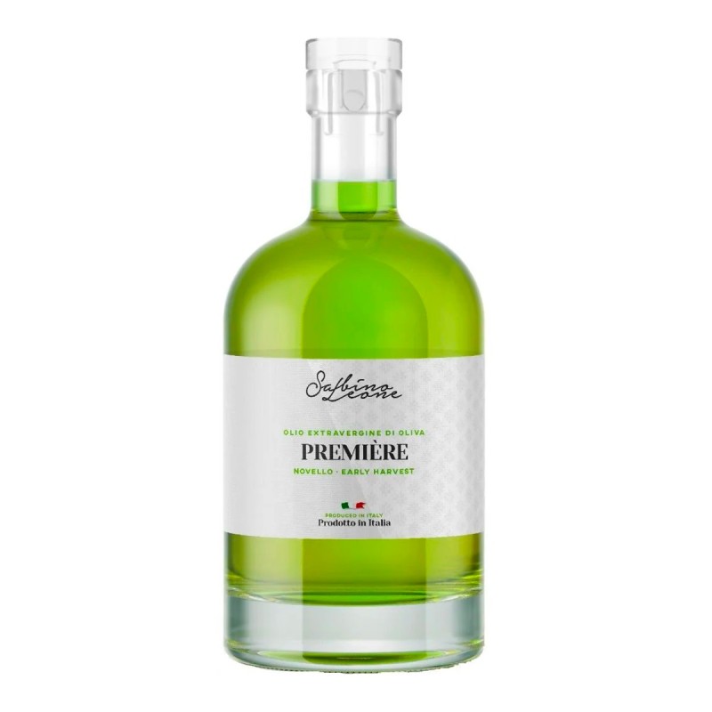 Extra Virgin Olive Oil Première - Sabino Leone - 500ml