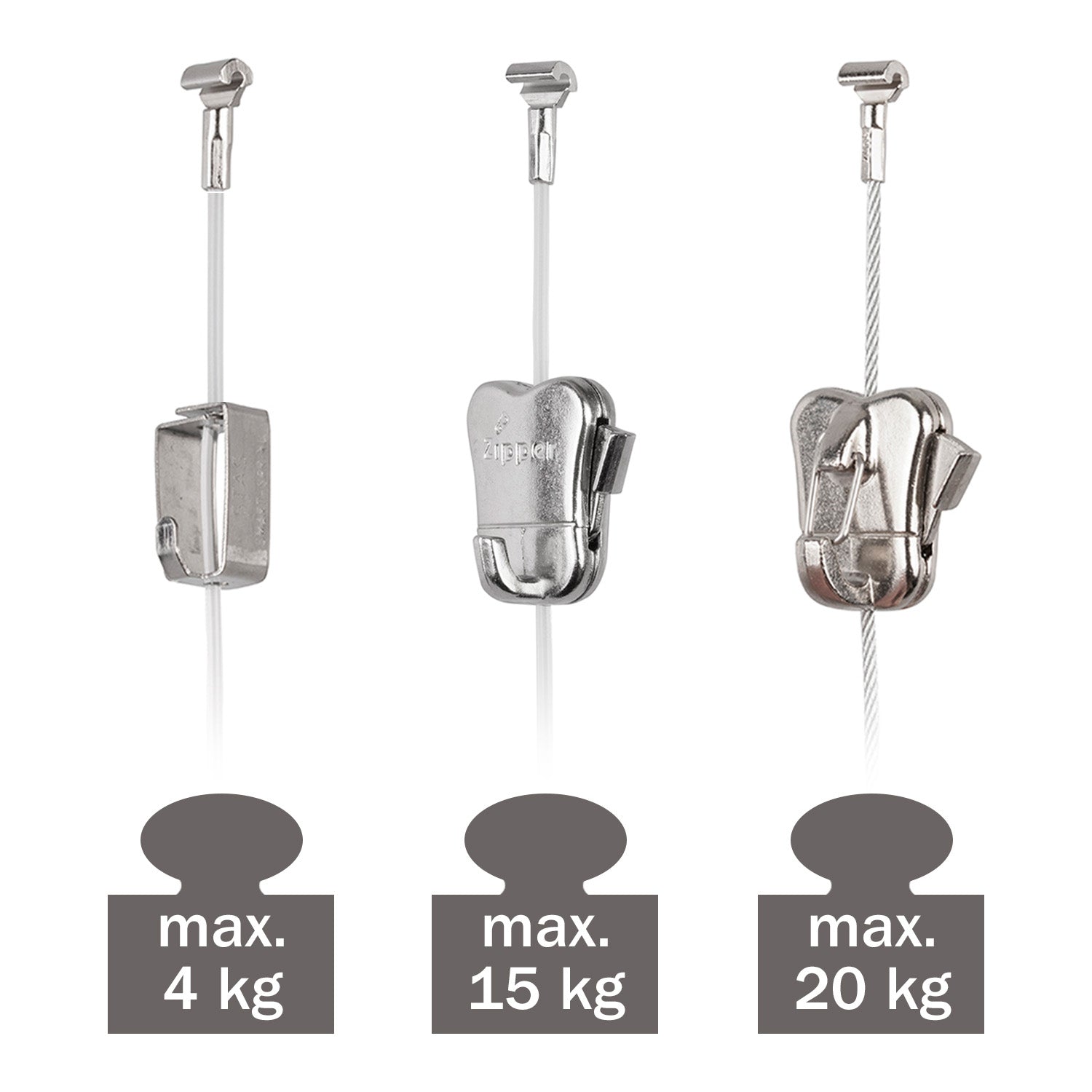 STAS cobra haken & koorden set samenstellen – STAS België