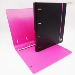 Eagle Porte Vues A4 Avec 60 Pochettes Transparents A4 Poche Livret De Présentation Pour Classer Et Protéger Les Documents(Gris