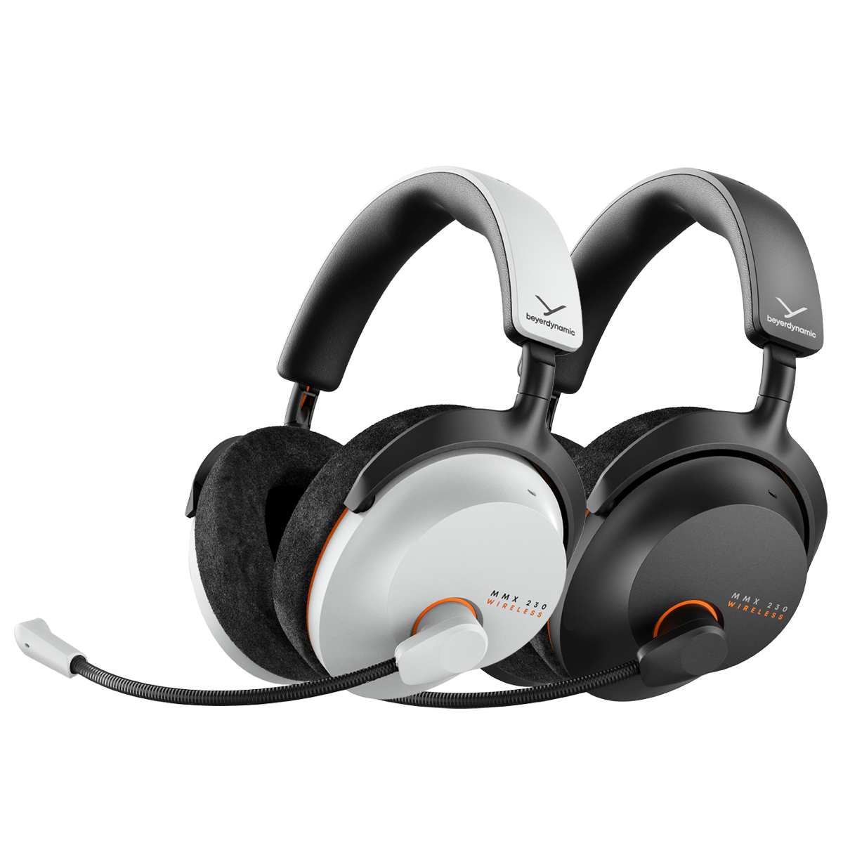 ヘッドホン beyerdynamic MMX 230 WIRELESS MMX 230 wireless: Closed-back Gaming Headset | beyerdynamic