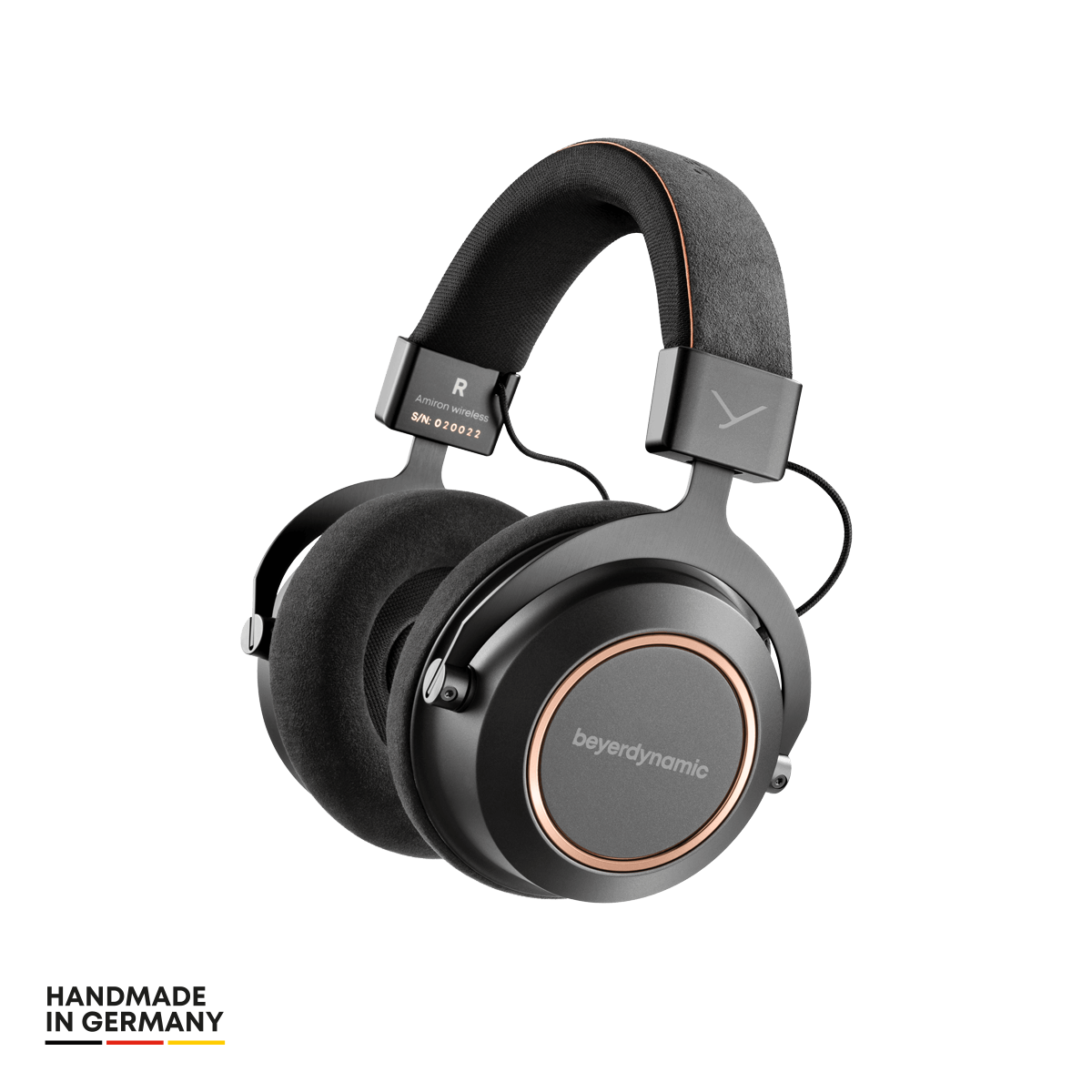 ヘッドホン Bucchi_mer beyerdynamic AMIRON  Amiron wireless copper - High-end Bluetooth® headphones with sound