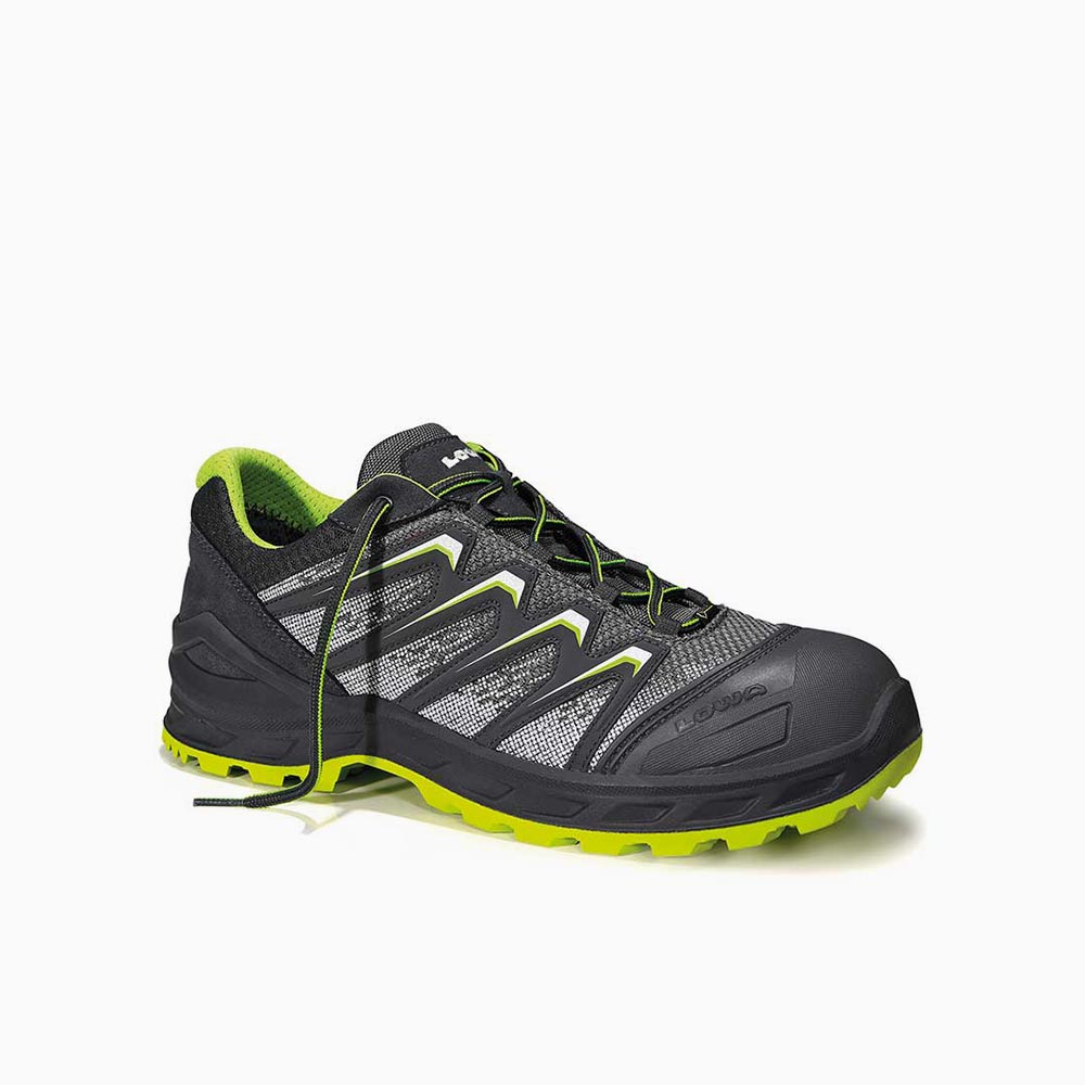 LOWA RENEGADE Work GTX® black Lo S3S CI - 5614 - LOWA Work