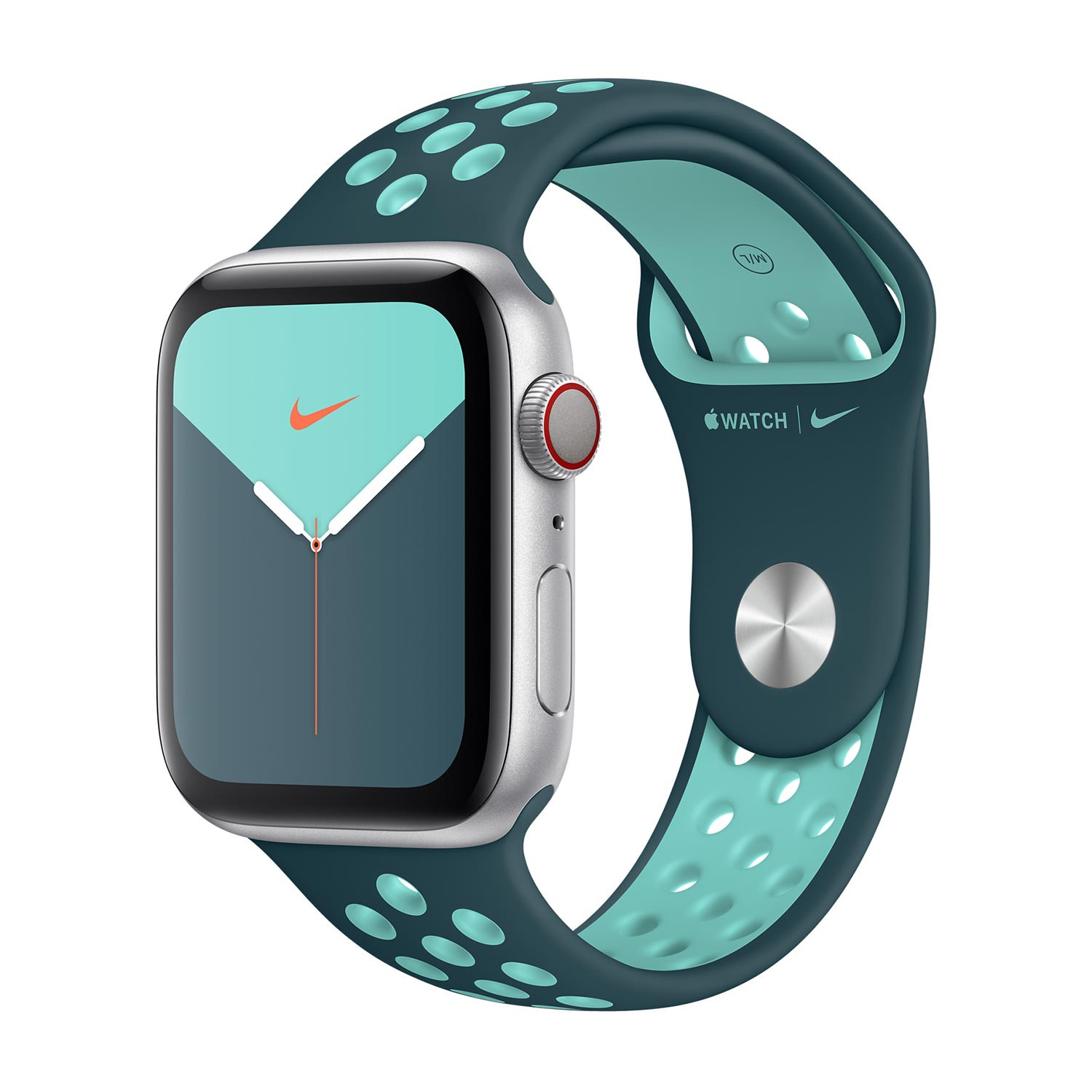 Apple Nike Sport Band Apple Watch 42mm / 44mm / 45mm / 49mm MXR12 ✓